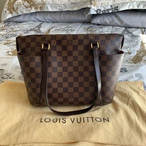 Louis Vuitton Totally PM Damier Ebene